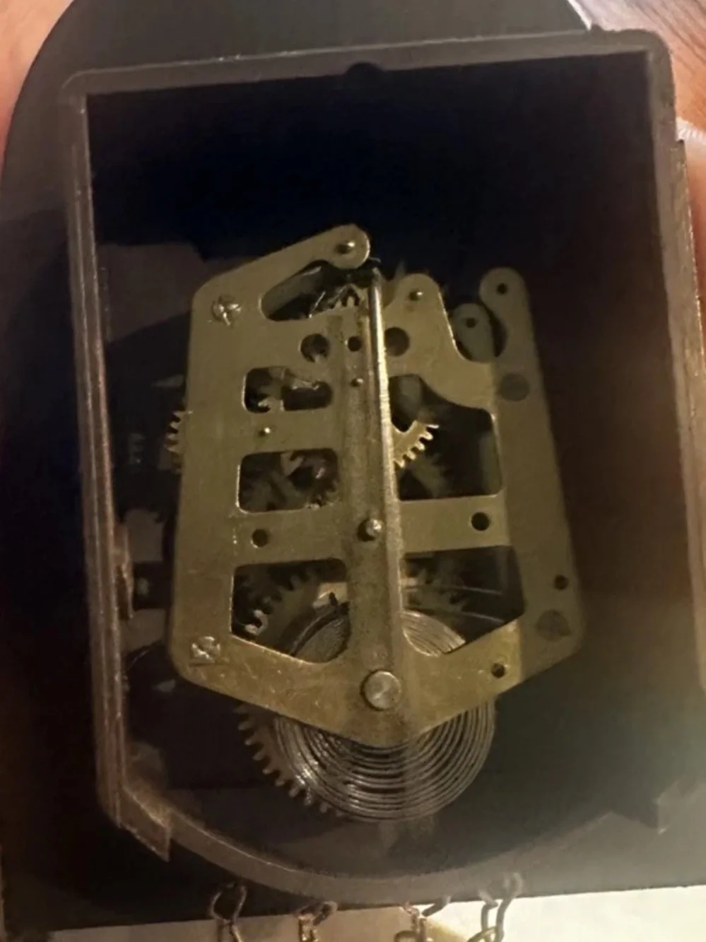 N/A mechanical movement